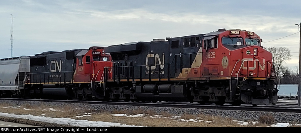 CN 3825 CN 5462